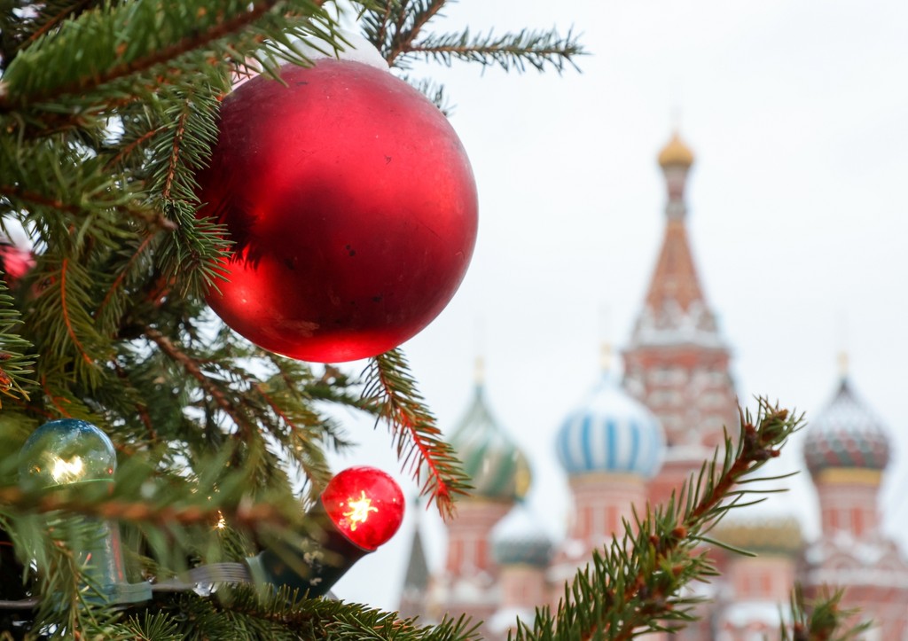 Куда сходить в Москве в выходные, 29–31 декабря: Новый год в столице