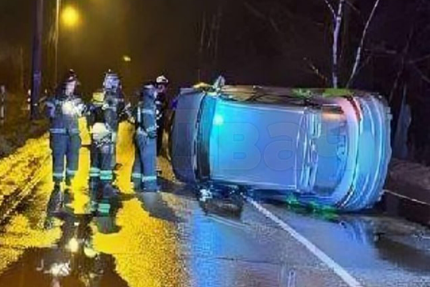 Оперативность Росгвардии и ГАИ Санкт-Петербурга предотвратила инцидент с автомобилем Geely-0