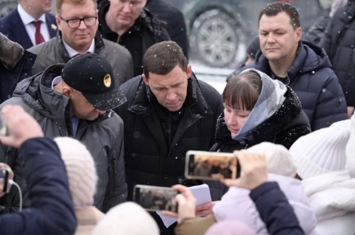 Первоуральский металлургический колледж и Лицей 21 задают вектор развития региона-0