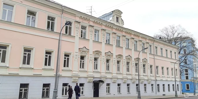 В Москве капитально отремонтировали более 9 тысяч фасадов жилых домов