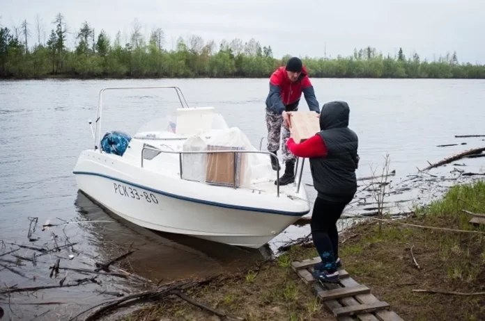 pochta rossii zavershila rechnye marshruty v garinskom i ivdelskom rajonah sverdlovskoj oblasti-lessontime-ru-172948921500-0