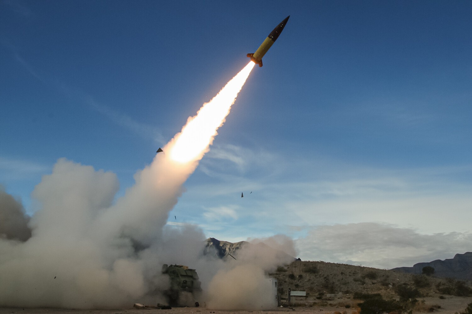 ATACMS против Панциря в Таганроге Решающий поворот в военных операциях-0