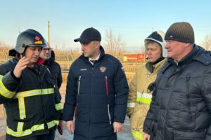 Роман Бусаргин обеспечил оперативную ликвидацию возгорания в Саратове roman busargin obespechil operativnuyu likvidacziyu vozgoraniya v saratove-lessontime-ru-173684057500-0