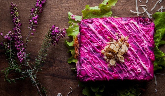 Новый взгляд на классику: "Сельдь под шубой" с неожиданным вкусом