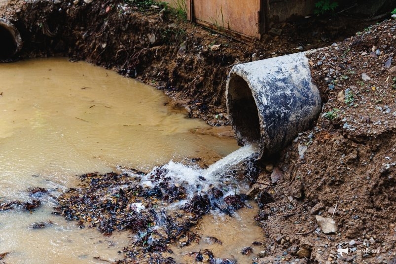 В Приморье увеличилось количество коммунальных аварий Евгений Кулешов, ИА PrimaMedia