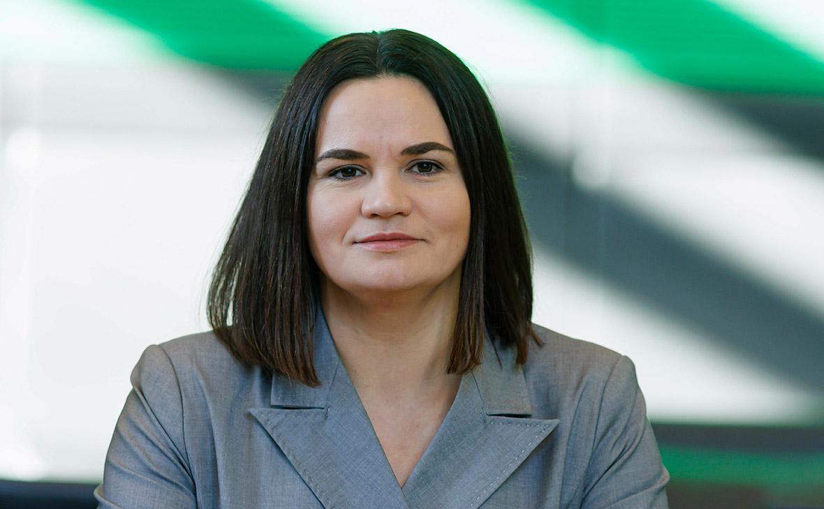 Светлана Тихановская (Ute Grabowsky / Picture Alliance / ТАСС)