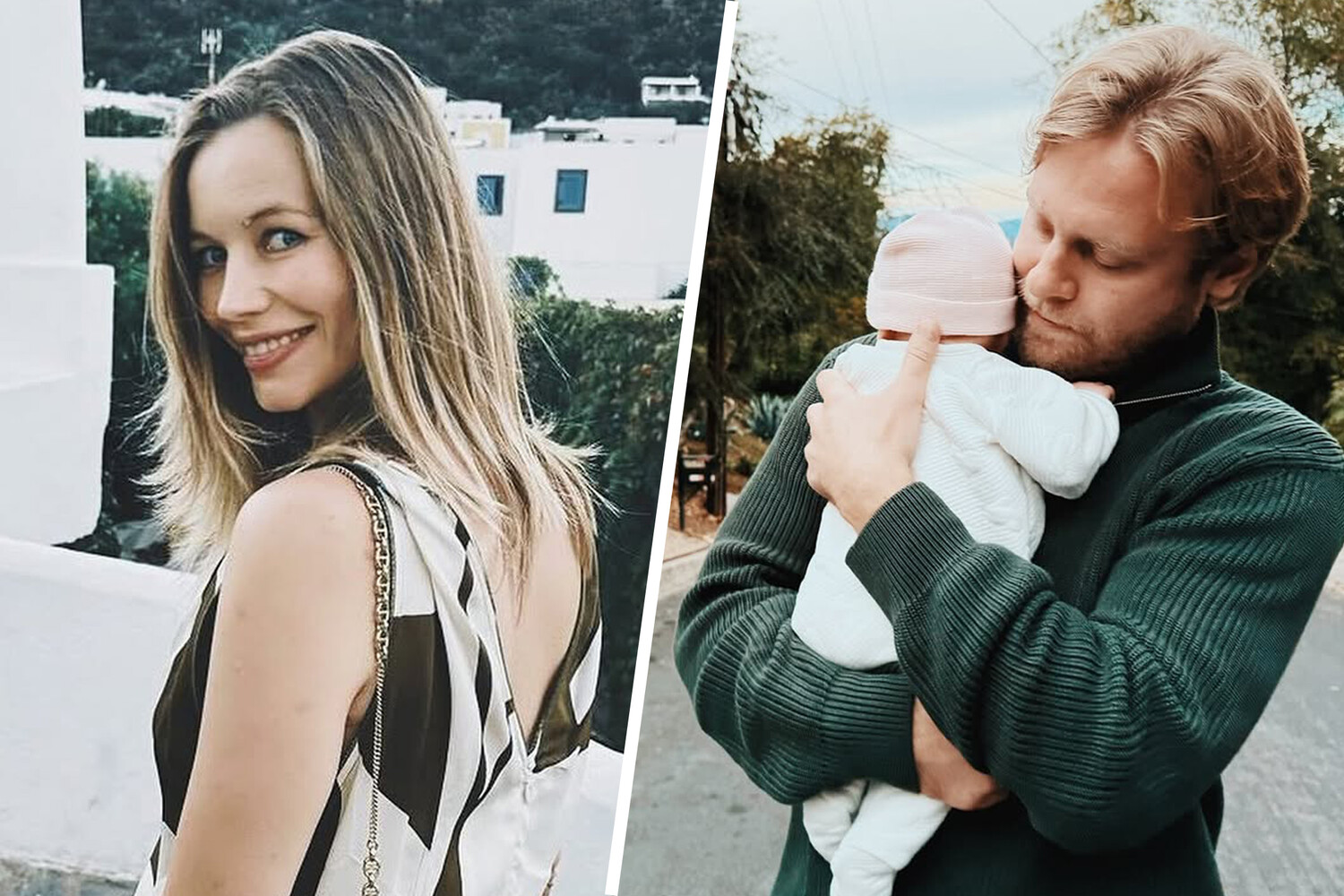 Светлана Устинова и Илья Стюарт встречают главное чудо своей жизни-0