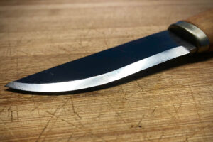Free image/jpeg Resolution: 4032×2906, File size: 2.53Mb, Knife Blade wood table