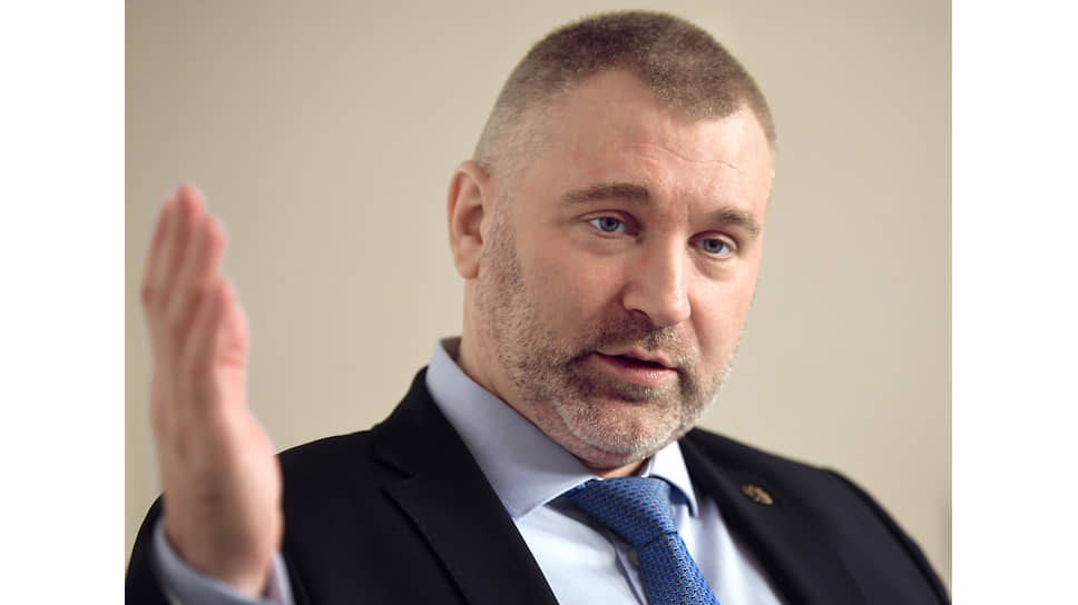 Независимый эксперт Вадим Коженов