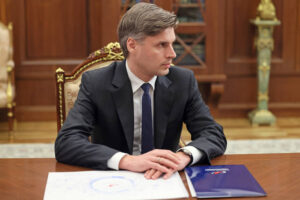 Владимир Путин и Дмитрий Баканов обсудили новые горизонты Роскосмоса и разработку ЯЭДУ vladimir putin i dmitrij bakanov obsudili novye gorizonty roskosmosa i razrabotku yaedu-lessontime-ru-174345302800-0