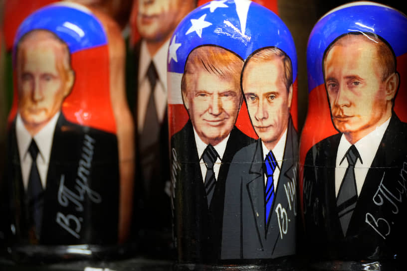 Владимир Путин и Дональд Трамп на грани переговоров – что изменится для России и США-0