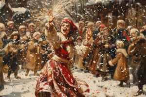 Встречаем Масленицу 2024 Яркие обычаи и идеи для душевного праздника vstrechaem masleniczu 2024 yarkie obychai i idei dlya dushevnogo prazdnika-lessontime-ru-173779510500-0