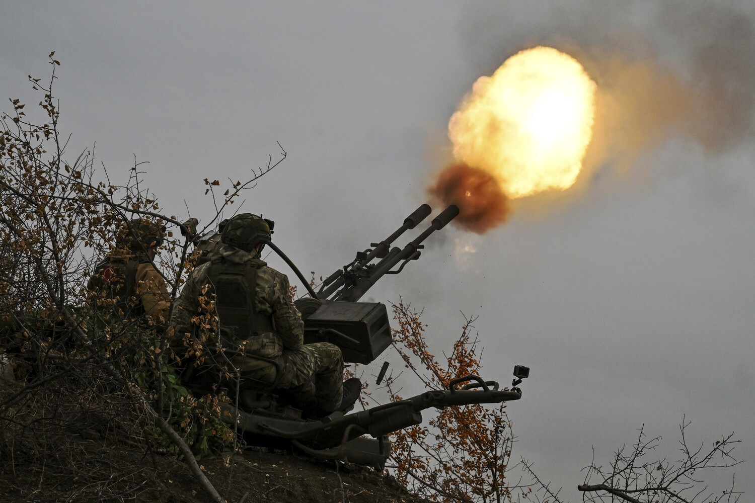 ВСУ в кольце российской армии под Оскольским водохранилищем и Харьковом-0