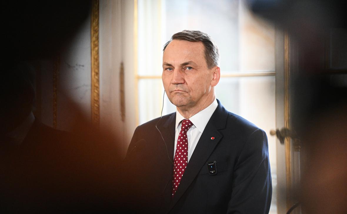 Радослав Сикорский (Omar Marques / Getty Images)
