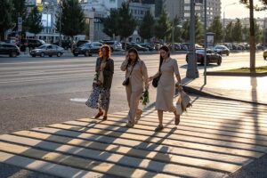 Гидрометцентр России прогнозирует возвращение апрельской прохлады в Москве gidrometczentr rossii prognoziruet vozvrashhenie aprelskoj prohlady v moskve-lessontime-ru-174497843100-0