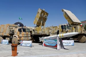 Иран представил модернизированные системы Bavar 373 и Sayyad 4B для укрепления обороны iran predstavil modernizirovannye sistemy 373 i 4 dlya ukrepleniya oborony-lessontime-ru-173865560500-0