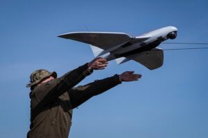vozdushnaya bitva pod rostovom pvo unichtozhila sem dronov vsu u taganroga i batajska-lessontime-ru-173456098500-0