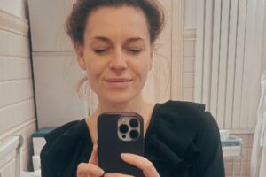 Любовь Толкалина вдохновляет в Instagram естественностью и стилем lyubov tolkalina vdohnovlyaet v estestvennostyu i stilem-lessontime-ru-174351851900-0