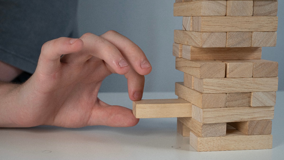 Канадец установил новый рекорд Гиннесса, собрав башню из дженги в 58 килограмм