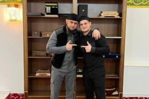 Ахмат Кадыров - Почетный гражданин Грозного и лидер футбольного клуба ahmat kadyrov pochetnyj grazhdanin groznogo i lider futbolnogo kluba-lessontime-ru-174502223900-0