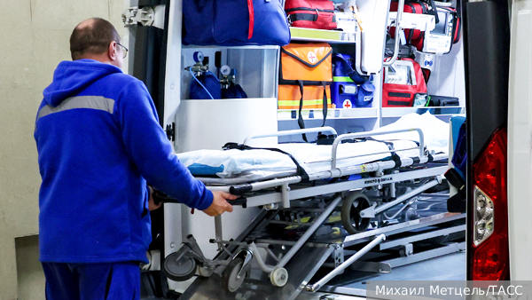 Четверо пострадали при взрыве на складе боеприпасов во Владимирской области