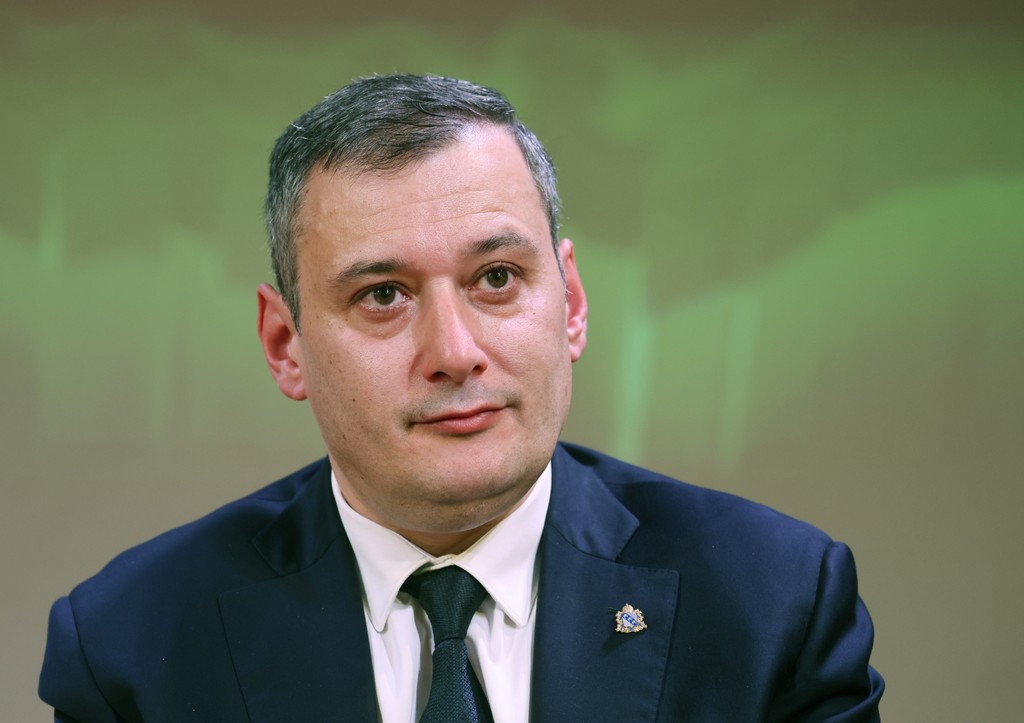 Александр Хинштейн