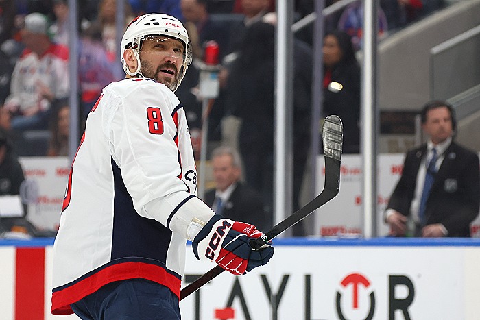 Овечкин побил рекорд Гретцки