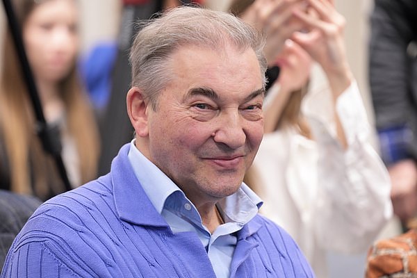 Владислав Третьяк