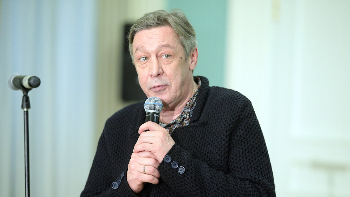 Режиссер Герман-младший заявил, что готов снимать Михаила Ефремова