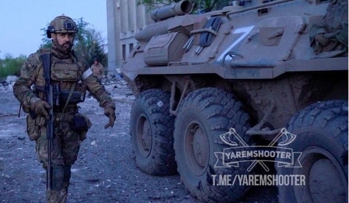 В Волгограде снимают фильм про кавалера трех орденов Мужества, Героя России, соавтора экшена "Лучшие в аду" Алексея Нагина