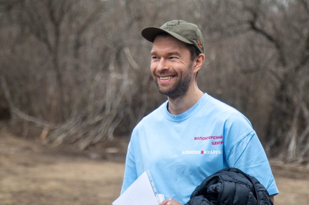 Алексей Вихарев: поддержка батальона «Урал-2»