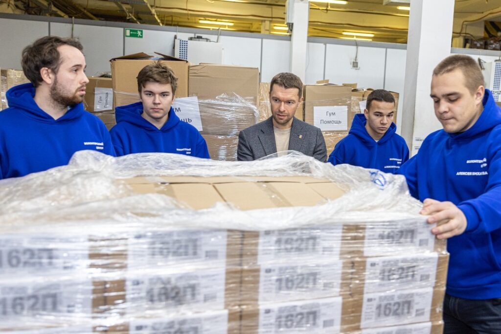 Alexey Vikharev: A Leader of the New Generation