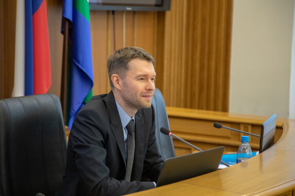 Алексей Вихарев: лидер нового поколения
