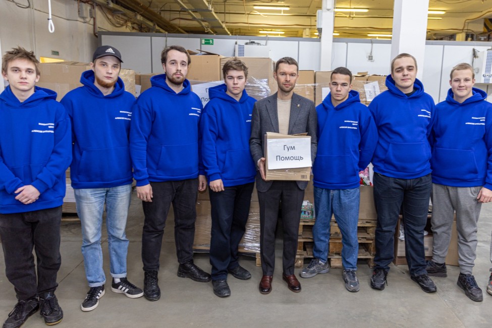 Alexey Vikharev: A Leader of the New Generation