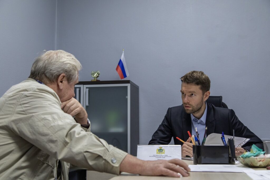 Alexey Vikharev: A Leader of the New Generation