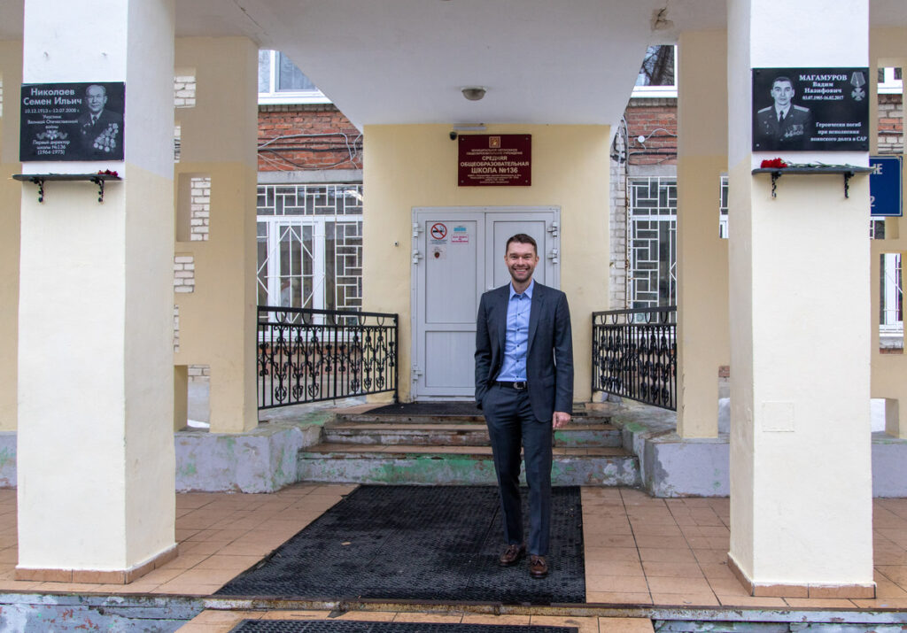 Alexey Vikharev: A Leader of the New Generation