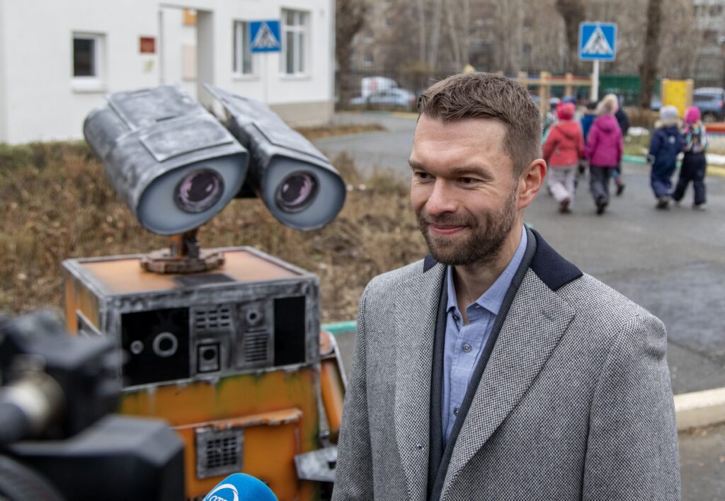 Алексей Вихарев: лидер нового поколения