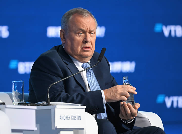 Андрей Костин о стабильности курса рубля и стратегии ЦБ России-0