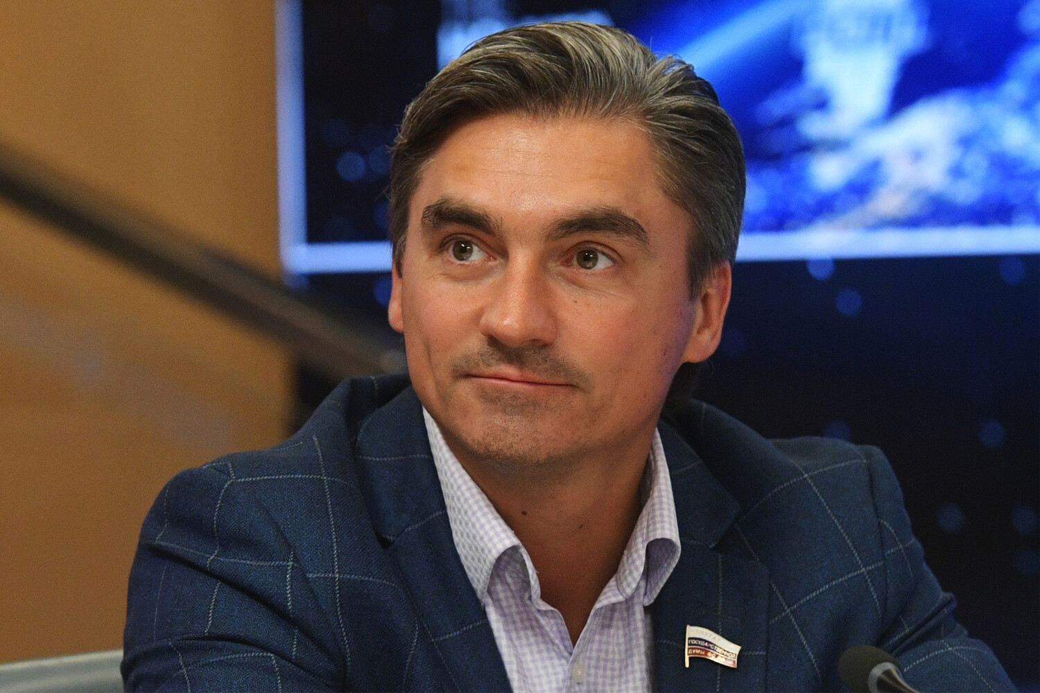 Андрей Свинцов и Госдума поддерживают свободу творчества, прогнозируя от Опоры России и Росстата-0