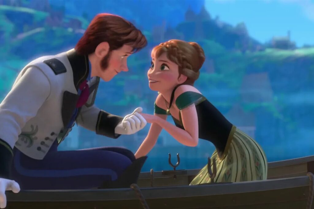 Анна и Ханс