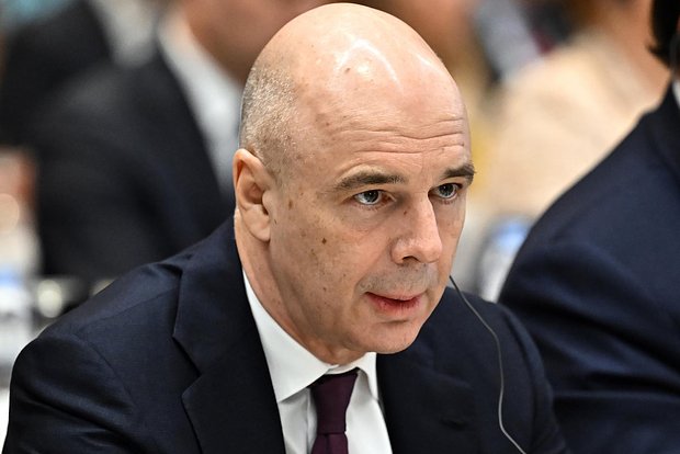 Антон Силуанов