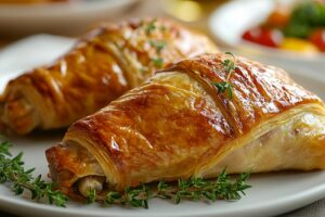 Аппетитные куриные ножки в слоёных мешочках — ужин за 30 минут! appetitnye kurinye nozhki v sloyonyh meshochkah uzhin za 30 minut-lessontime-ru-174526429100-0