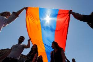Armenia Politics