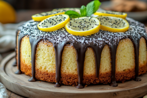 aromatnyj limonnyj kulich s makom  glavnyj akczent pashalnogo menyu-lessontime-ru-174436759200-0