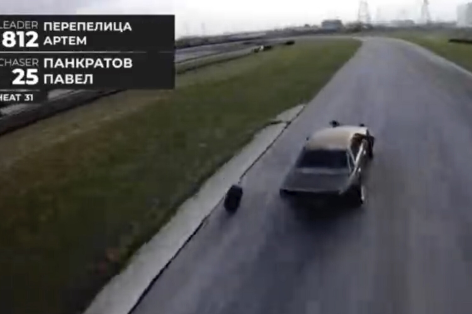 Артем Перепилицын и Nissan - загадка шины, бросившей вызов физике-0