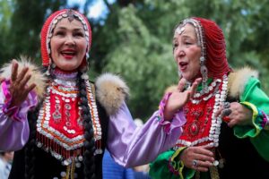 Ассоциация «Мирас» и Рамиль Гарипов провели яркий праздник Сабантуй в Африке assocziacziya miras i ramil garipov proveli yarkij prazdnik sabantuj v afrike-lessontime-ru-174577830100-0