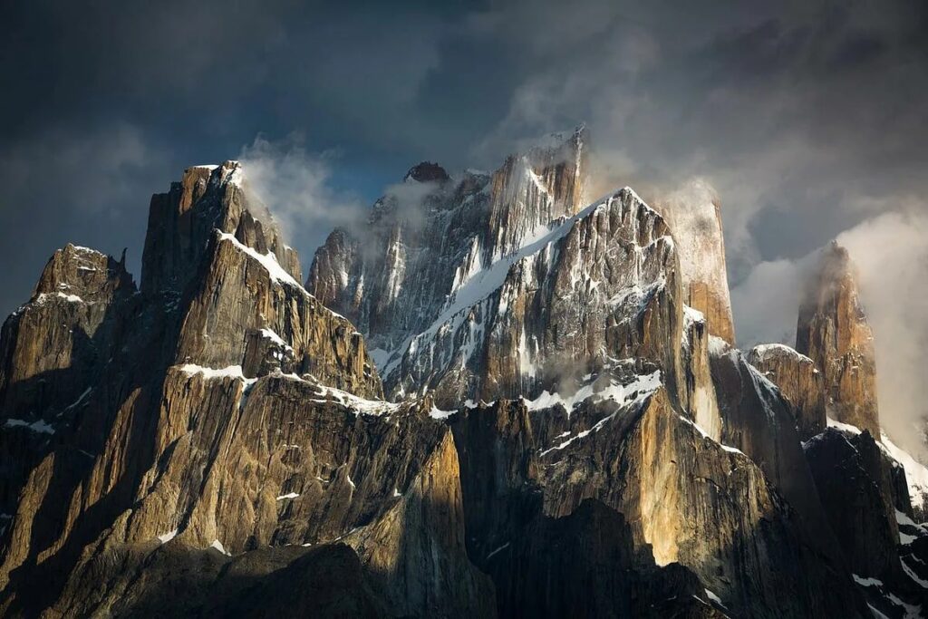 Башни Транго в Пакистане