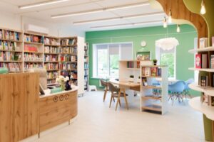 Библиотека №250 в Крюкове открывает новые возможности для творчества и образования biblioteka 250 v kryukove otkryvaet novye vozmozhnosti dlya tvorchestva i obrazovaniya-lessontime-ru-174433731600-0