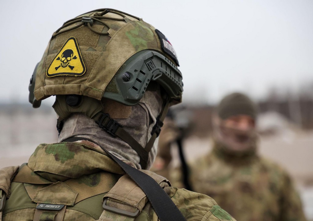 ВС РФ в зоне СВО