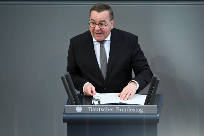 boris pistorius obostryaet rol germanii v konflikte ukrainy i sryv postavok -lessontime-ru-174438465700-0